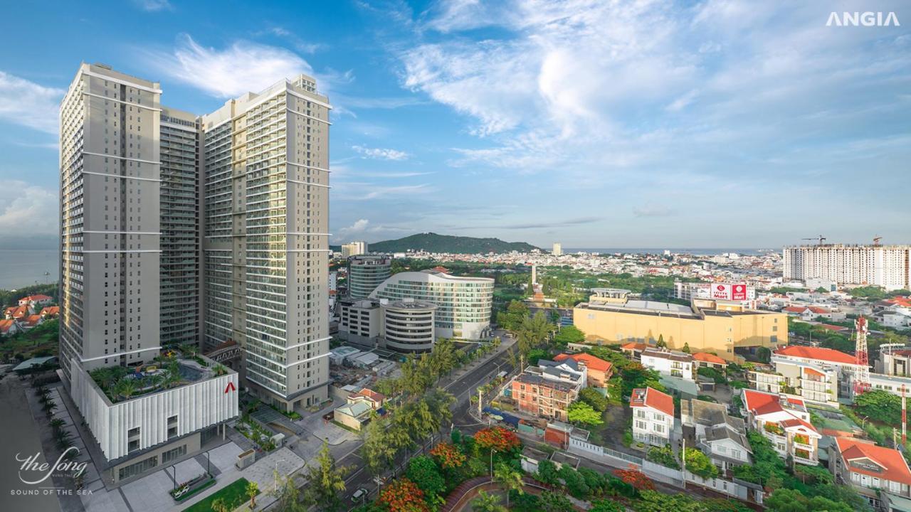 The Song Apartment Vung Tau - Mita House Exteriér fotografie