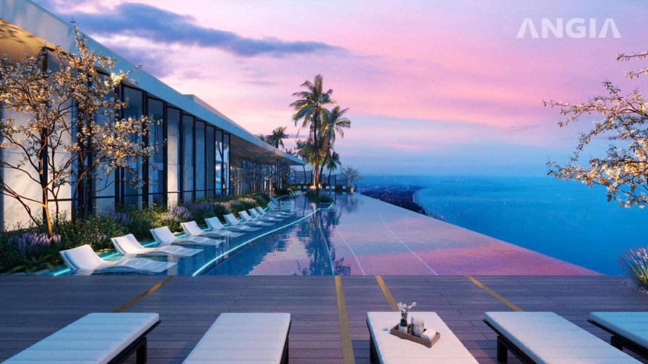 The Song Apartment Vung Tau - Mita House Exteriér fotografie