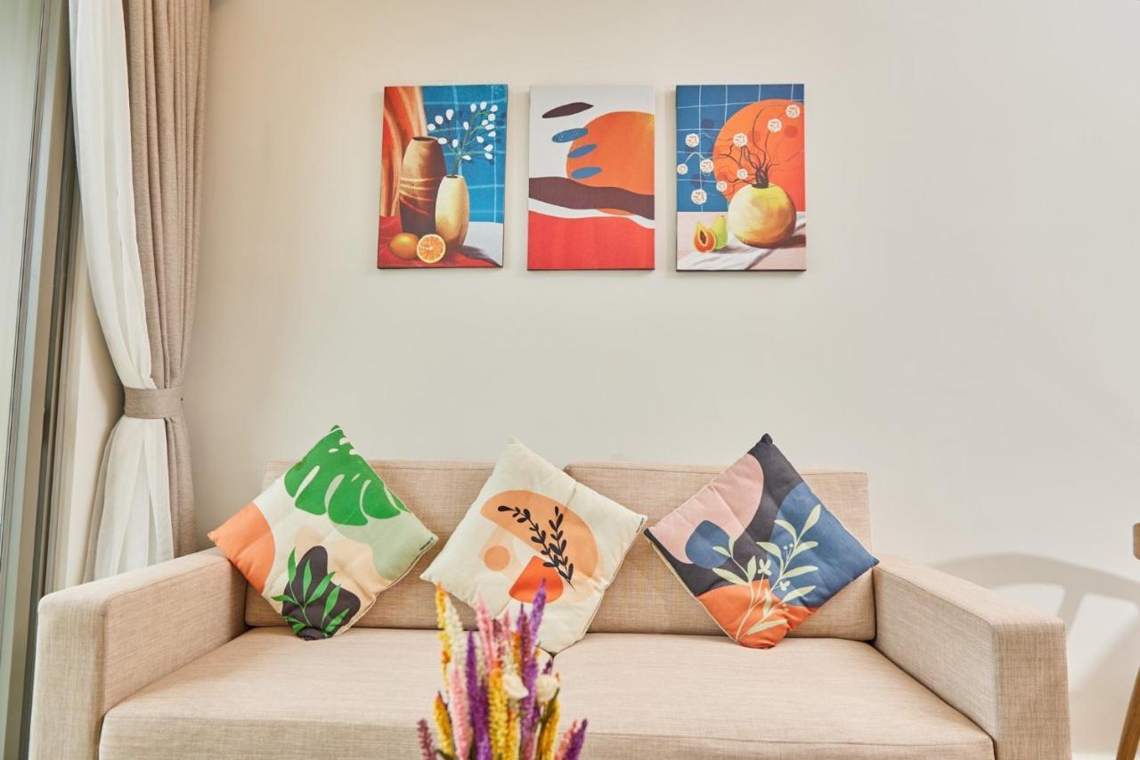 The Song Apartment Vung Tau - Mita House Exteriér fotografie