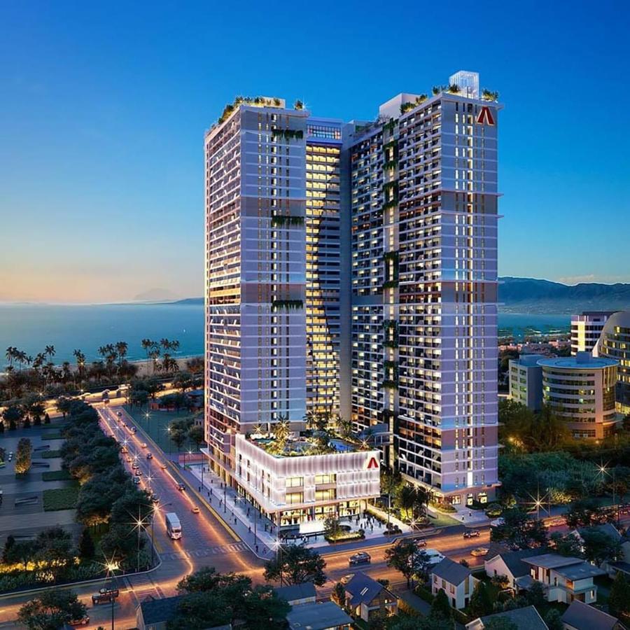 The Song Apartment Vung Tau - Mita House Exteriér fotografie