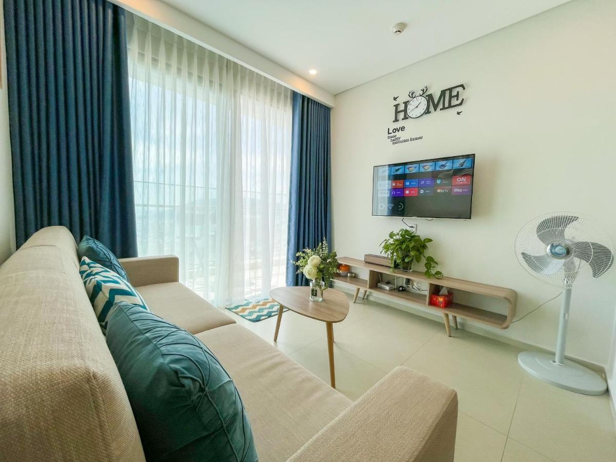 The Song Apartment Vung Tau - Mita House Exteriér fotografie