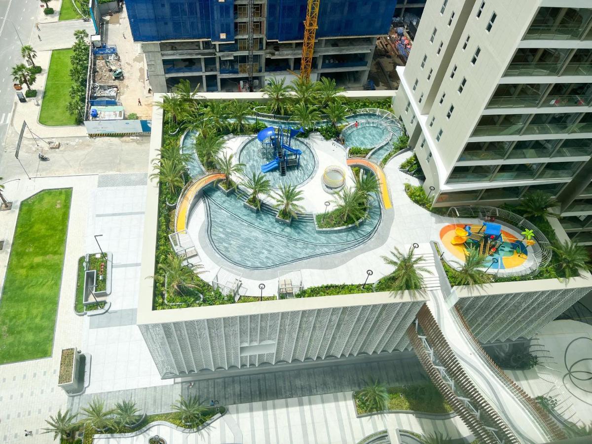 The Song Apartment Vung Tau - Mita House Exteriér fotografie