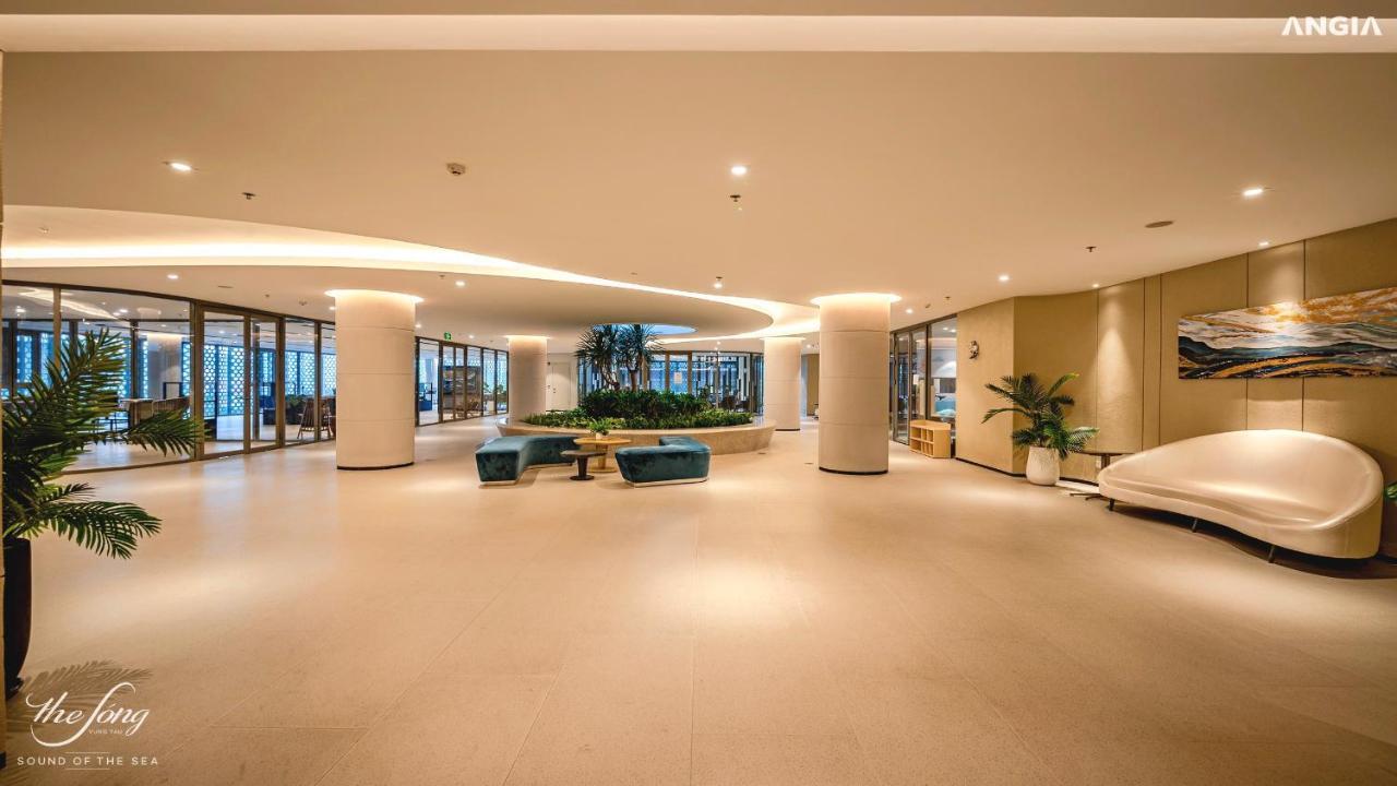 The Song Apartment Vung Tau - Mita House Exteriér fotografie