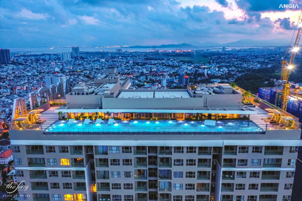 The Song Apartment Vung Tau - Mita House Exteriér fotografie