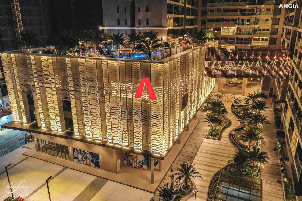 The Song Apartment Vung Tau - Mita House Exteriér fotografie