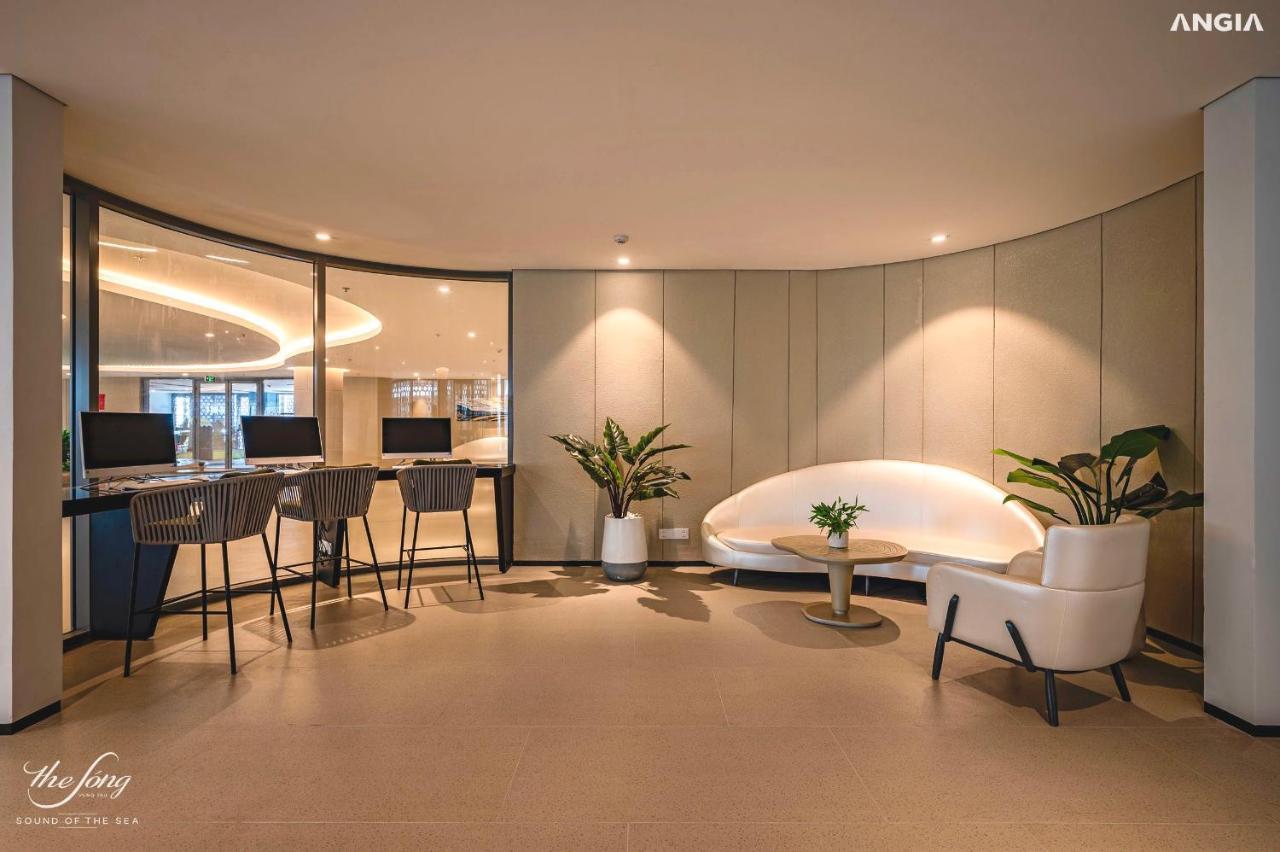 The Song Apartment Vung Tau - Mita House Exteriér fotografie