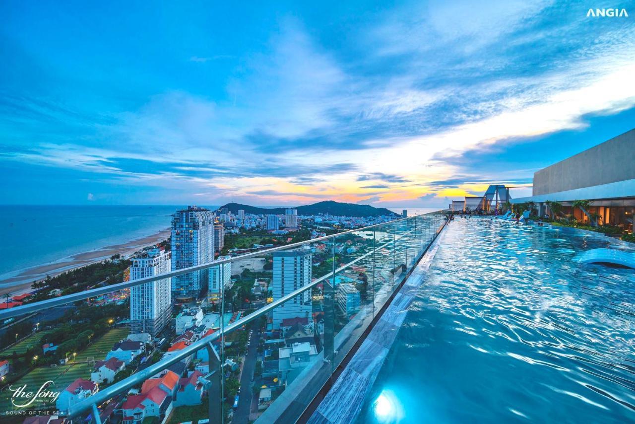The Song Apartment Vung Tau - Mita House Exteriér fotografie