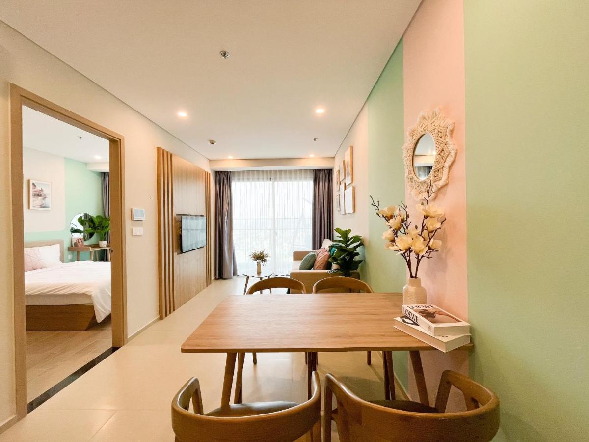 The Song Apartment Vung Tau - Mita House Exteriér fotografie