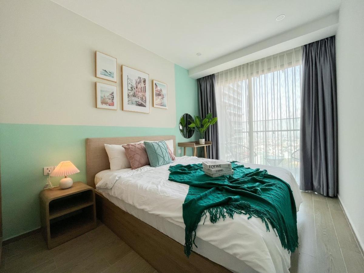 The Song Apartment Vung Tau - Mita House Exteriér fotografie