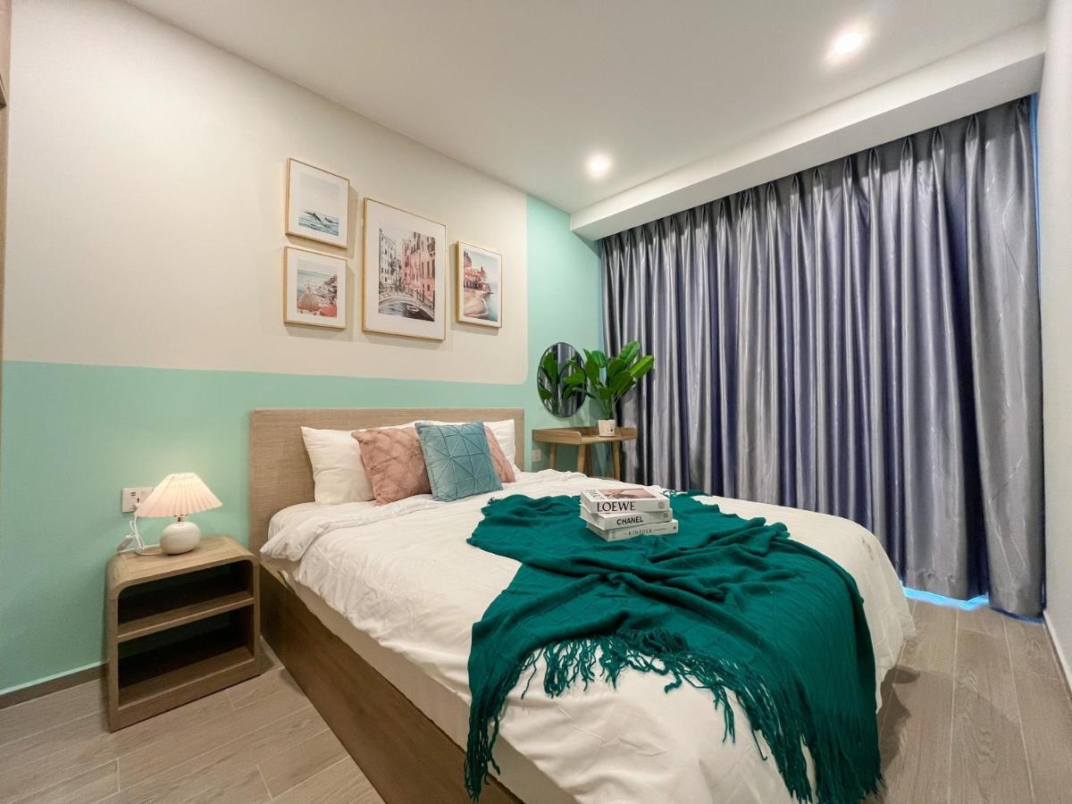 The Song Apartment Vung Tau - Mita House Exteriér fotografie