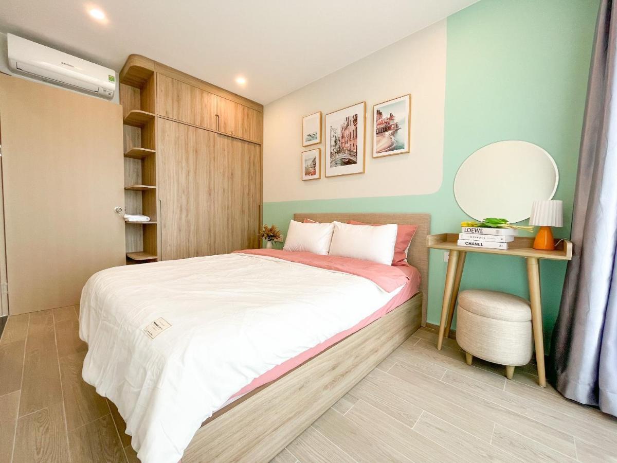 The Song Apartment Vung Tau - Mita House Exteriér fotografie