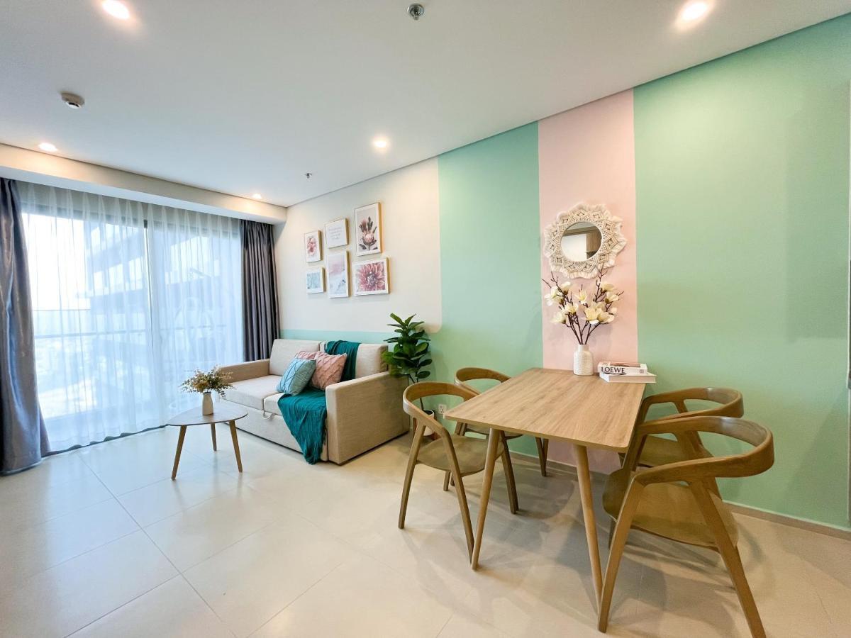 The Song Apartment Vung Tau - Mita House Exteriér fotografie