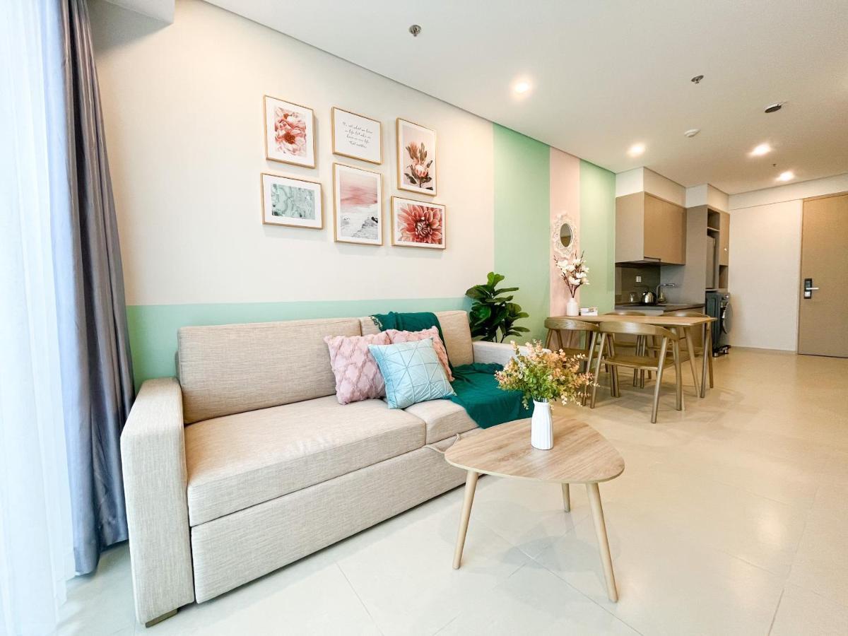 The Song Apartment Vung Tau - Mita House Exteriér fotografie