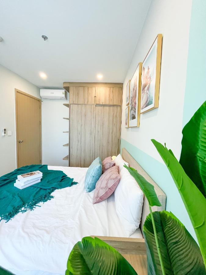 The Song Apartment Vung Tau - Mita House Exteriér fotografie