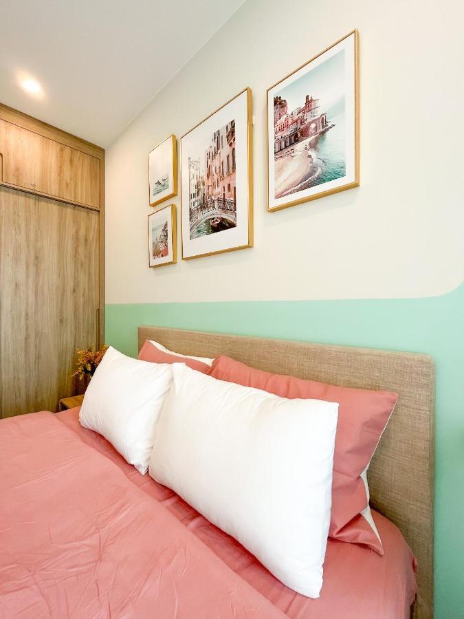 The Song Apartment Vung Tau - Mita House Exteriér fotografie