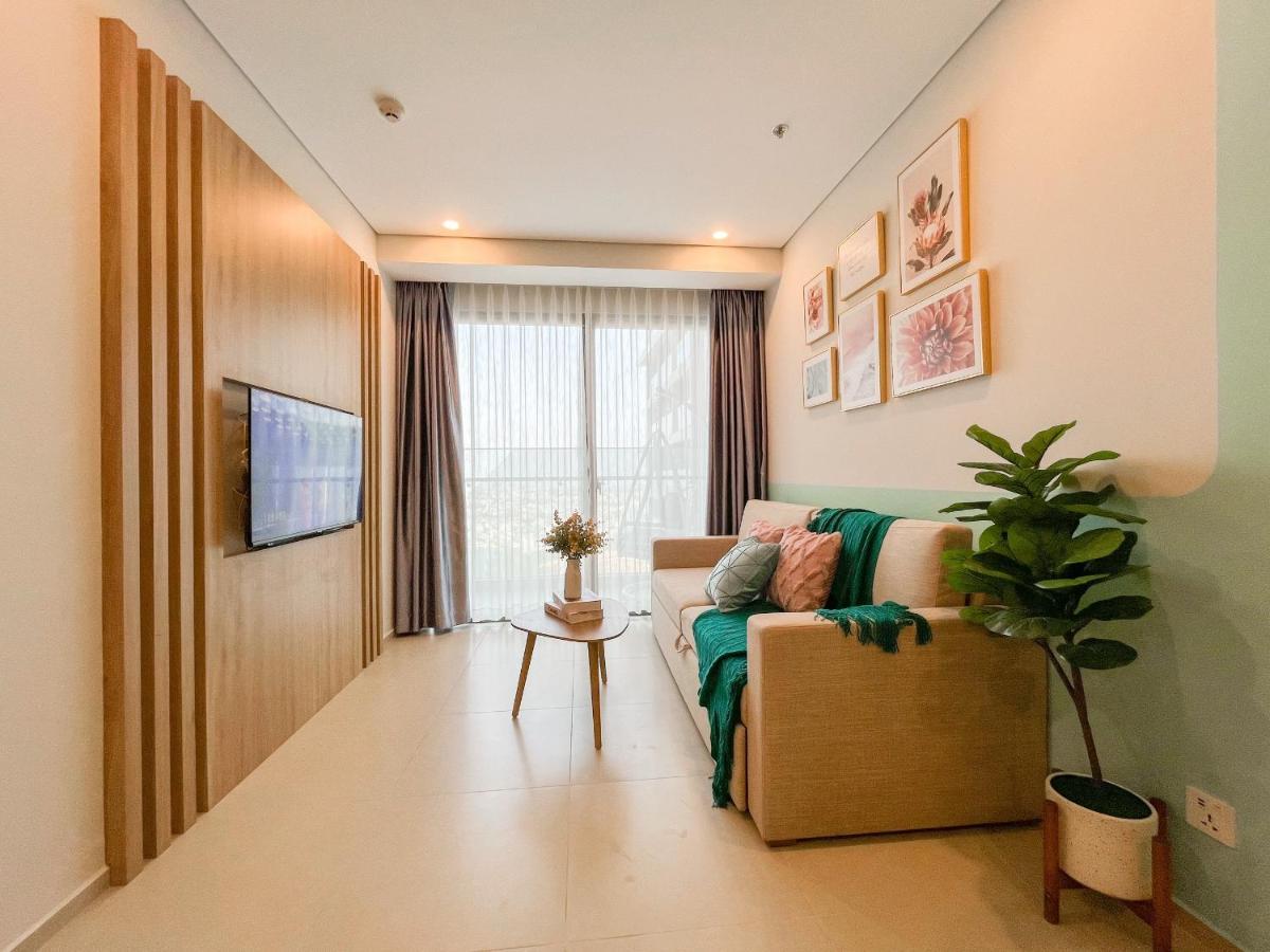 The Song Apartment Vung Tau - Mita House Exteriér fotografie