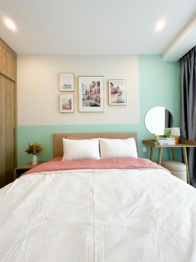 The Song Apartment Vung Tau - Mita House Exteriér fotografie