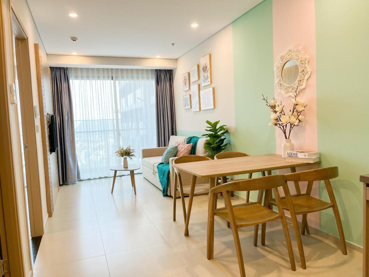 The Song Apartment Vung Tau - Mita House Exteriér fotografie