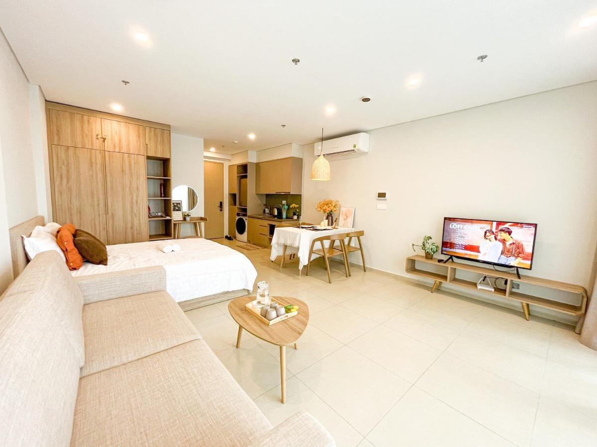 The Song Apartment Vung Tau - Mita House Exteriér fotografie