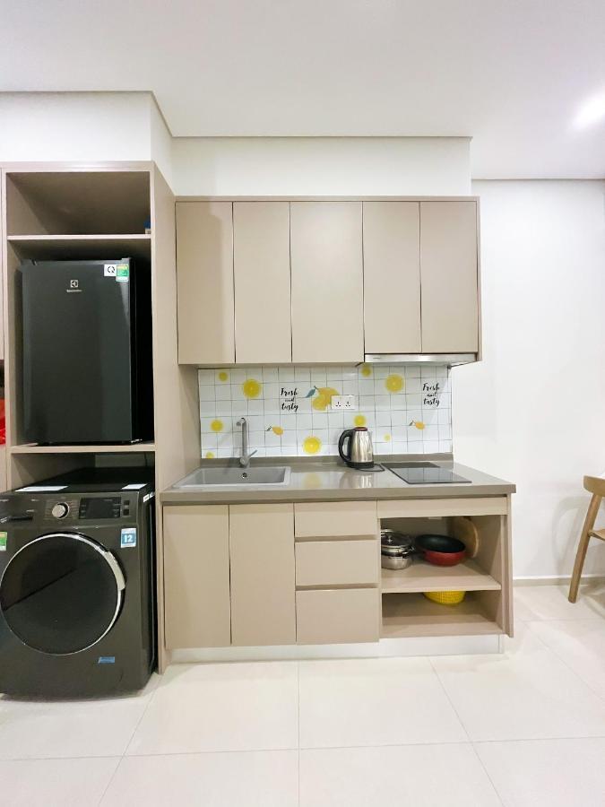 The Song Apartment Vung Tau - Mita House Exteriér fotografie