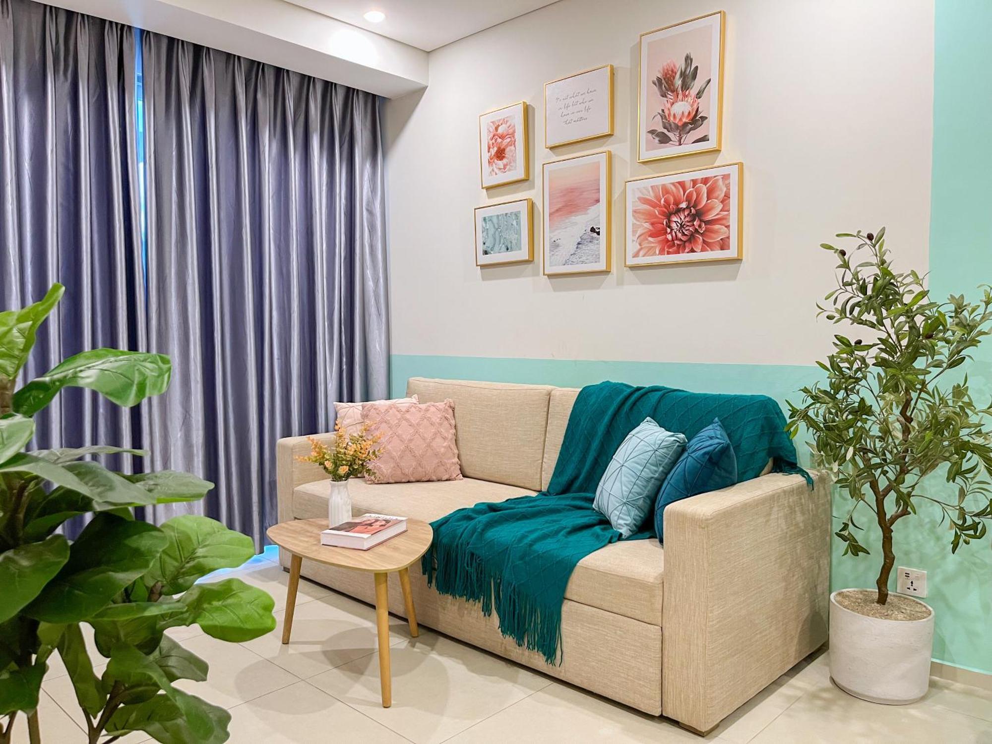 The Song Apartment Vung Tau - Mita House Exteriér fotografie