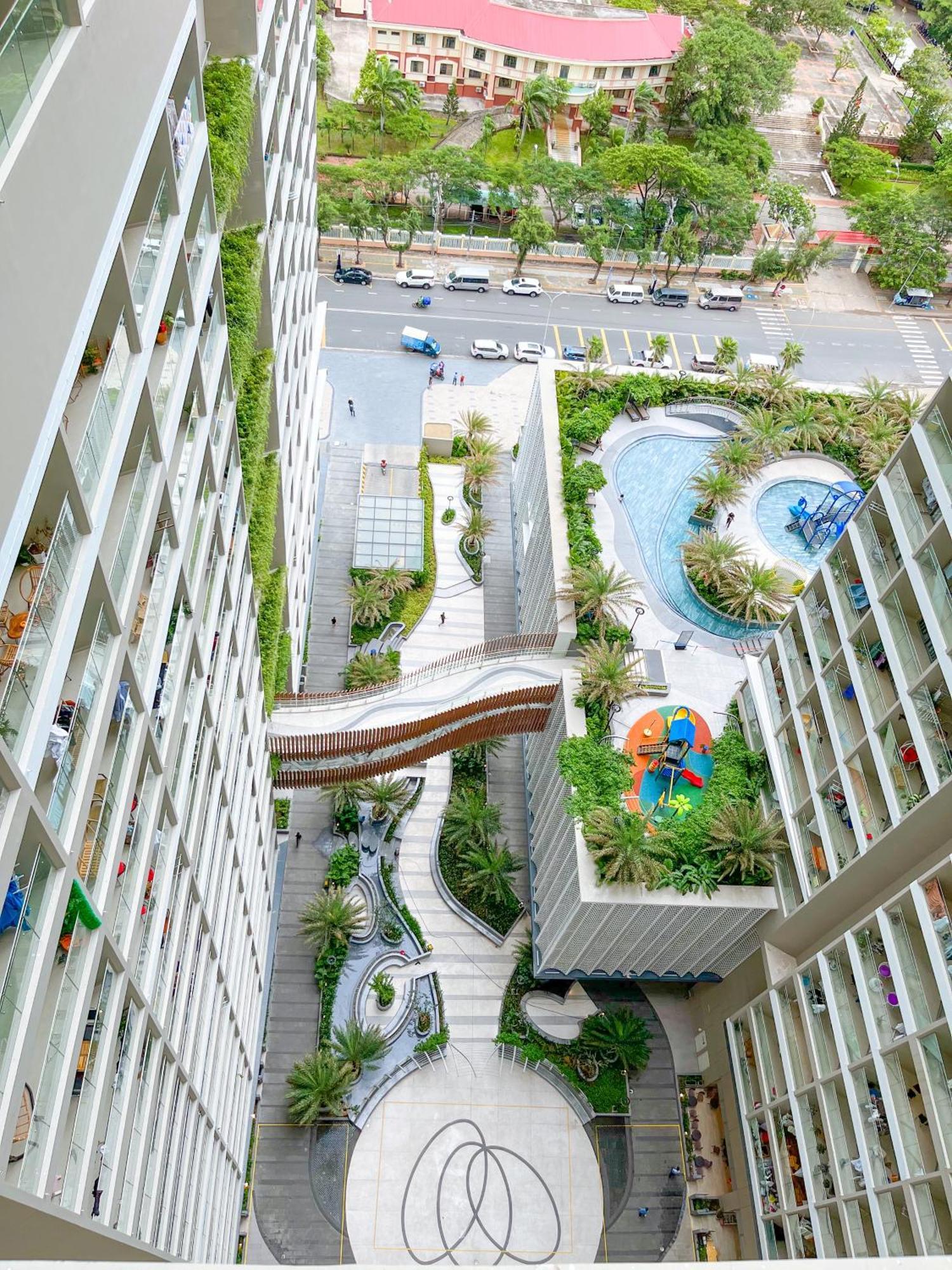 The Song Apartment Vung Tau - Mita House Exteriér fotografie