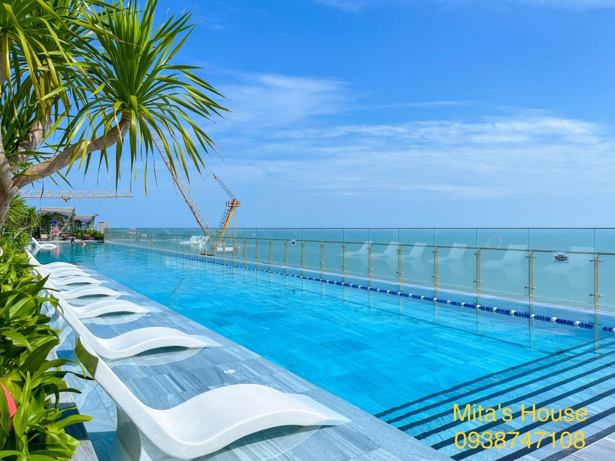 The Song Apartment Vung Tau - Mita House Exteriér fotografie