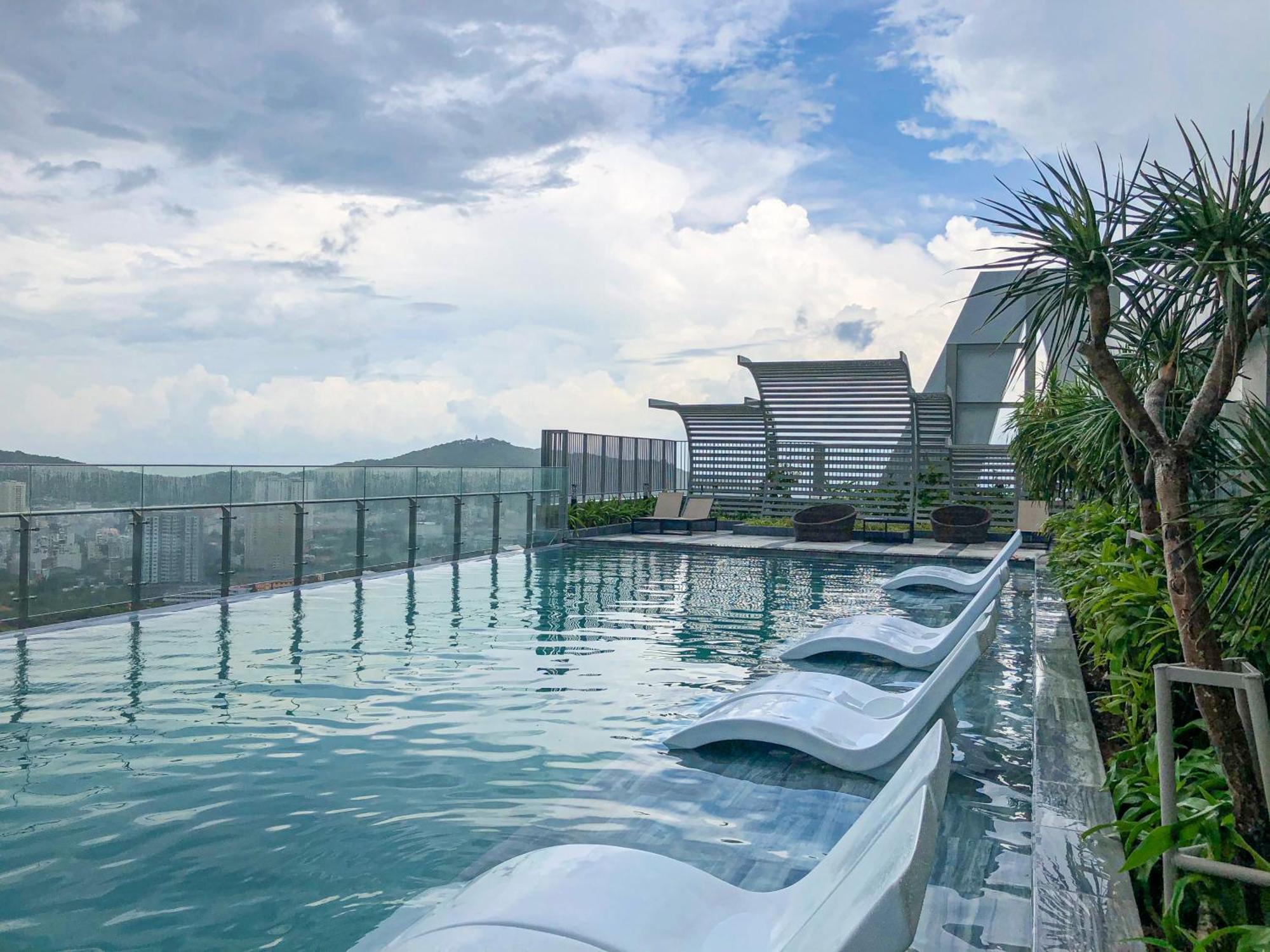 The Song Apartment Vung Tau - Mita House Exteriér fotografie